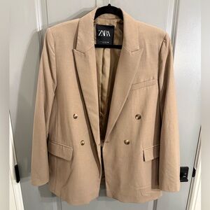 NWOT Zara blazer